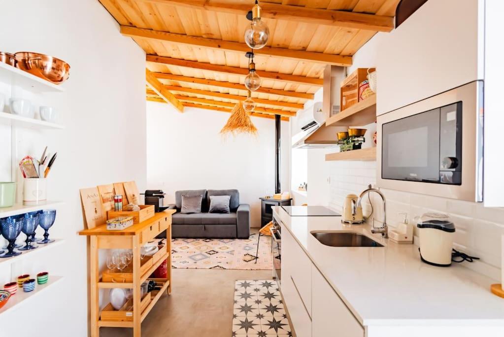 Alqueva Rustic Soul Villa Ngoại thất bức ảnh