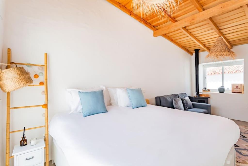Alqueva Rustic Soul Villa Ngoại thất bức ảnh