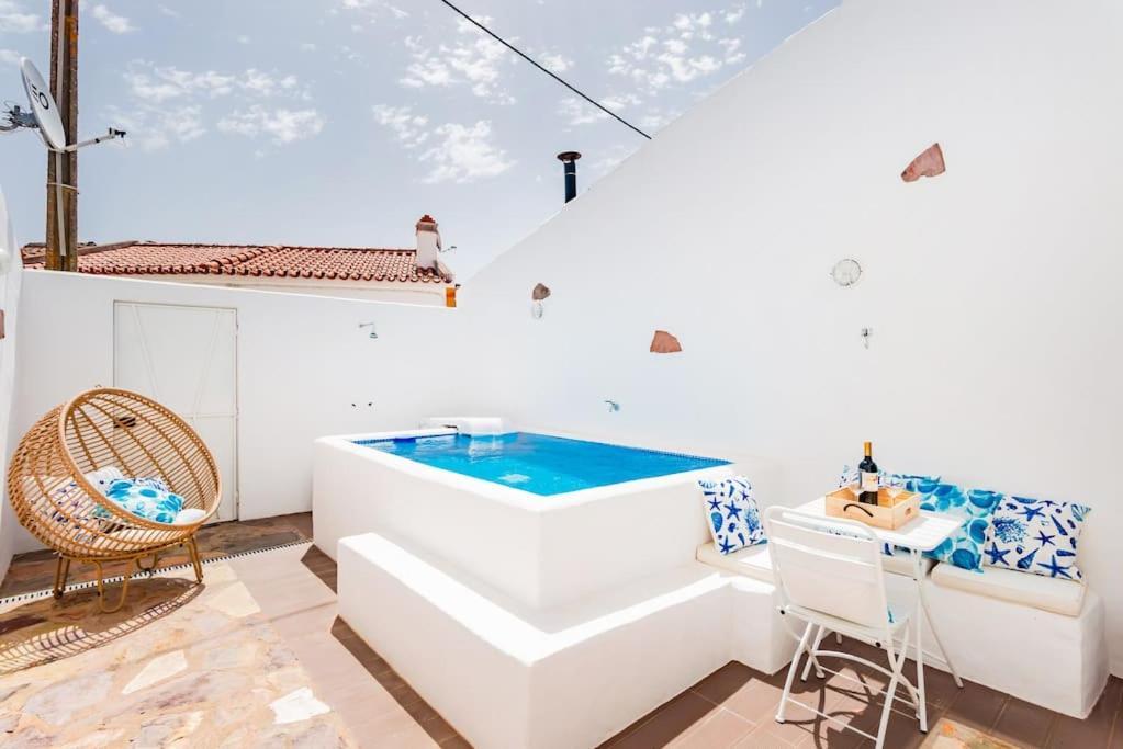 Alqueva Rustic Soul Villa Ngoại thất bức ảnh