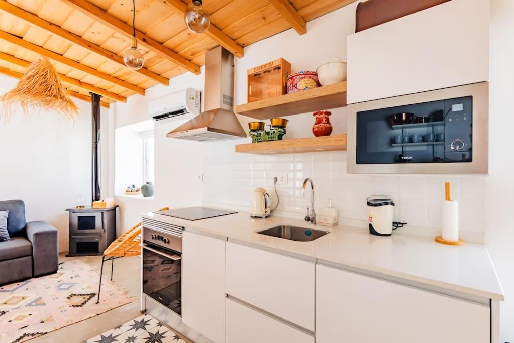 Alqueva Rustic Soul Villa Ngoại thất bức ảnh