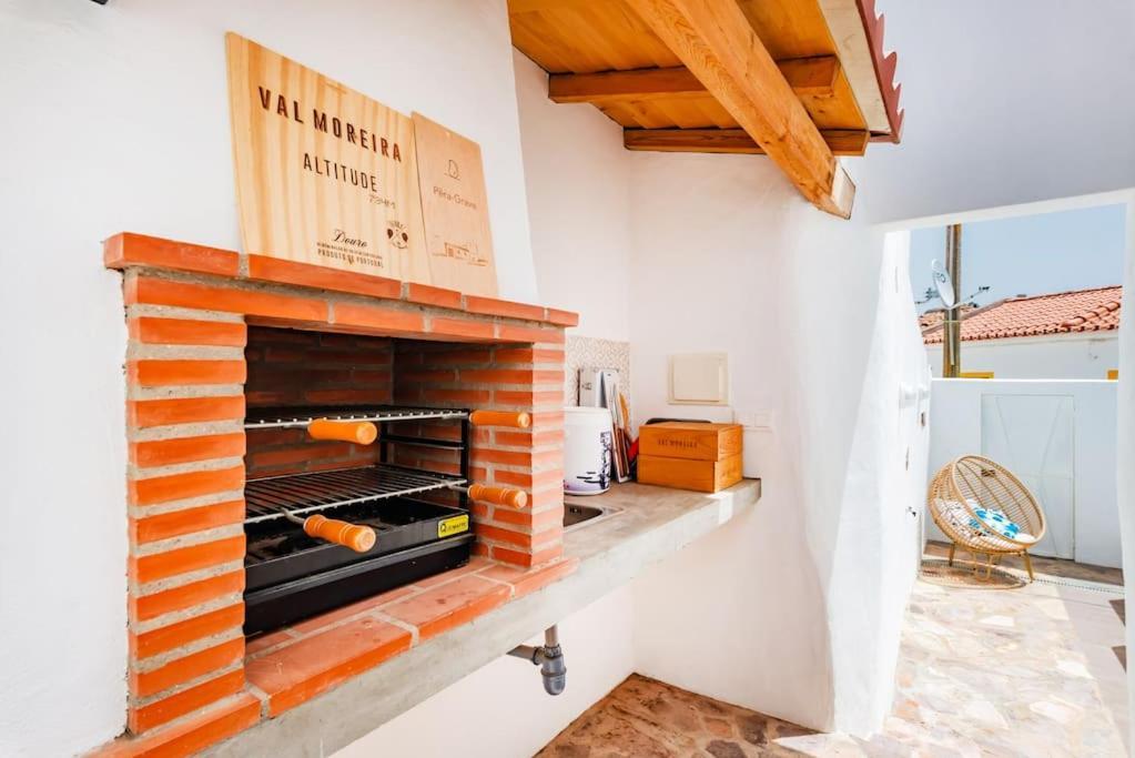 Alqueva Rustic Soul Villa Ngoại thất bức ảnh