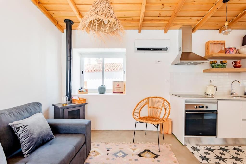 Alqueva Rustic Soul Villa Ngoại thất bức ảnh