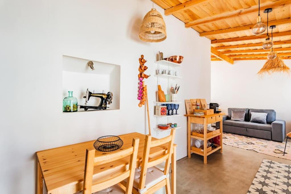 Alqueva Rustic Soul Villa Ngoại thất bức ảnh