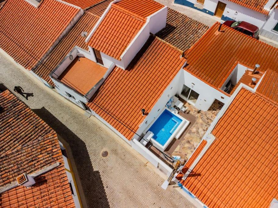 Alqueva Rustic Soul Villa Ngoại thất bức ảnh