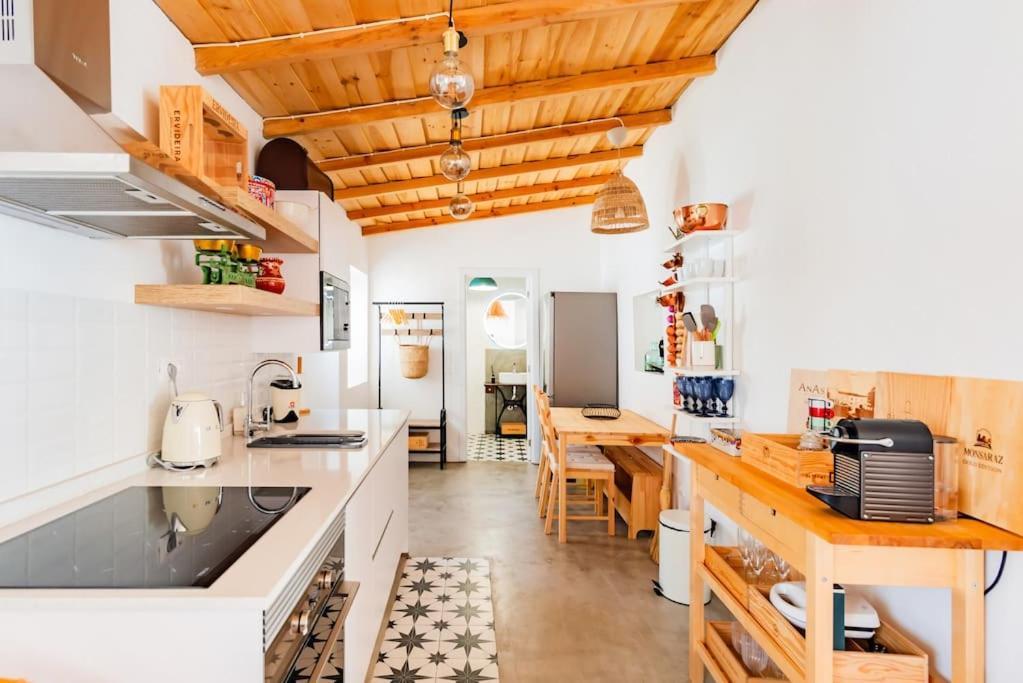 Alqueva Rustic Soul Villa Ngoại thất bức ảnh