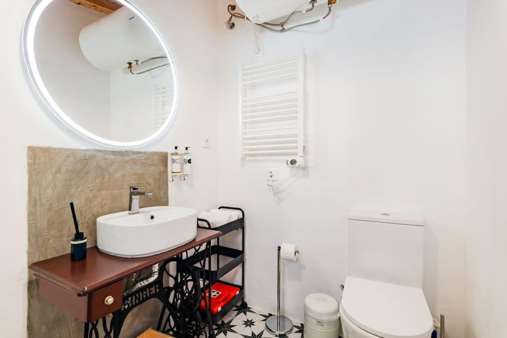 Alqueva Rustic Soul Villa Ngoại thất bức ảnh