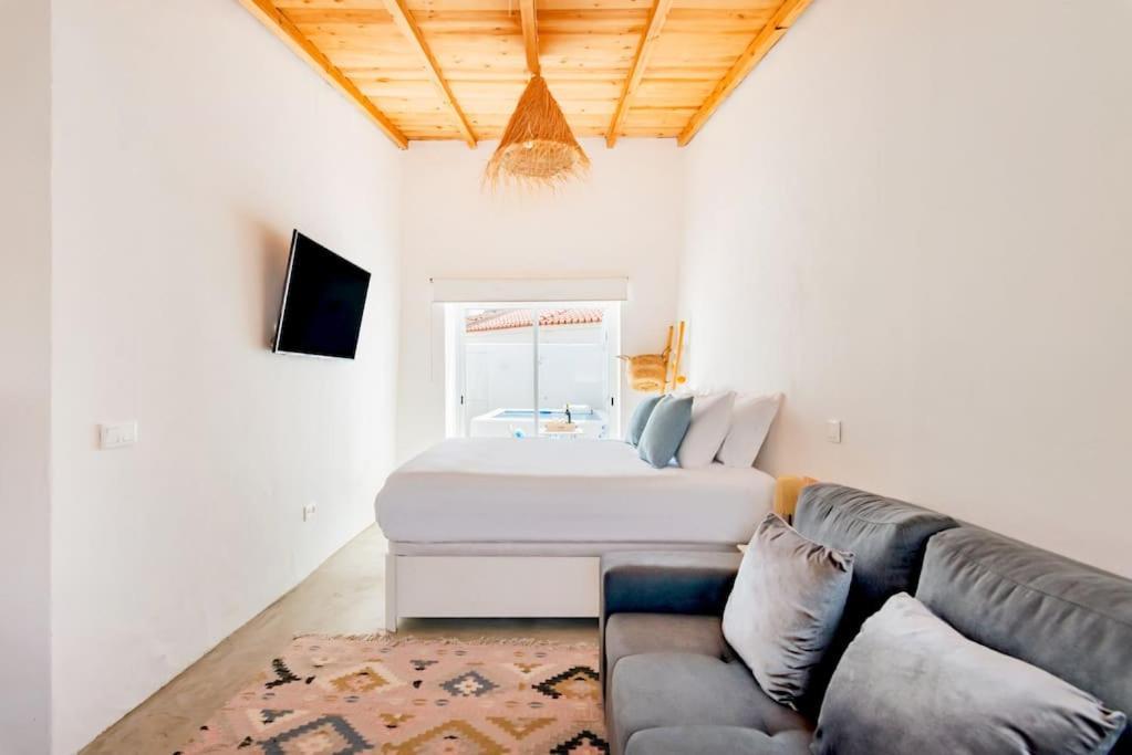 Alqueva Rustic Soul Villa Ngoại thất bức ảnh