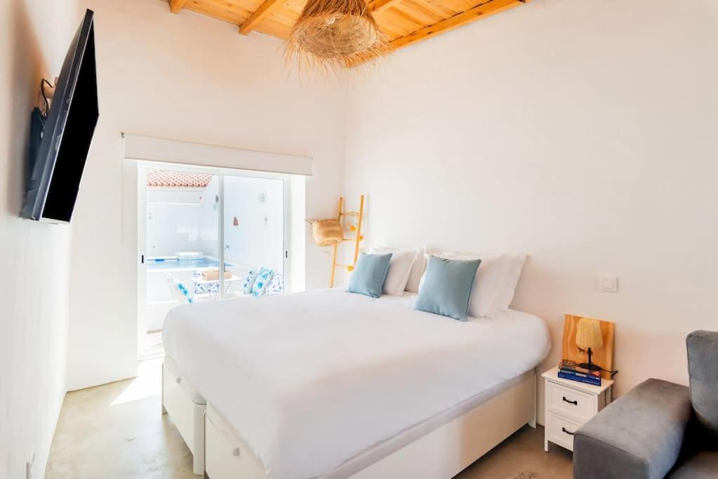 Alqueva Rustic Soul Villa Ngoại thất bức ảnh