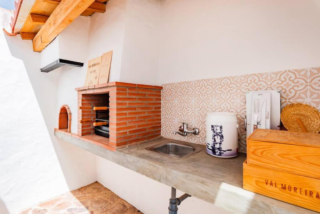 Alqueva Rustic Soul Villa Ngoại thất bức ảnh