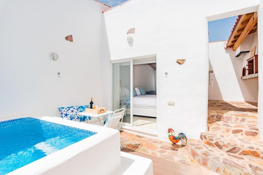 Alqueva Rustic Soul Villa Ngoại thất bức ảnh