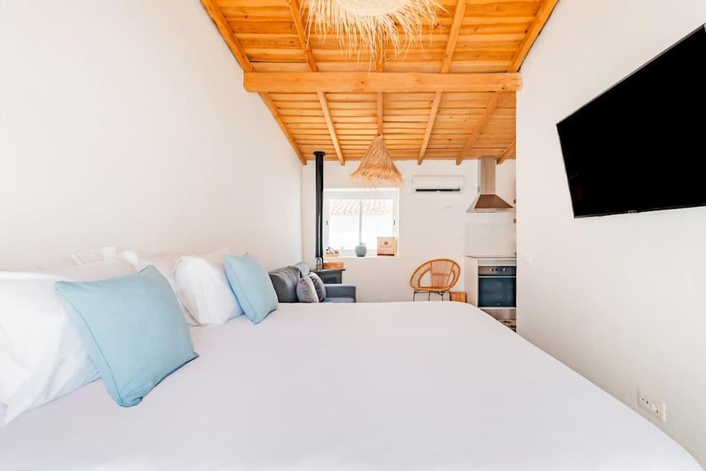 Alqueva Rustic Soul Villa Ngoại thất bức ảnh