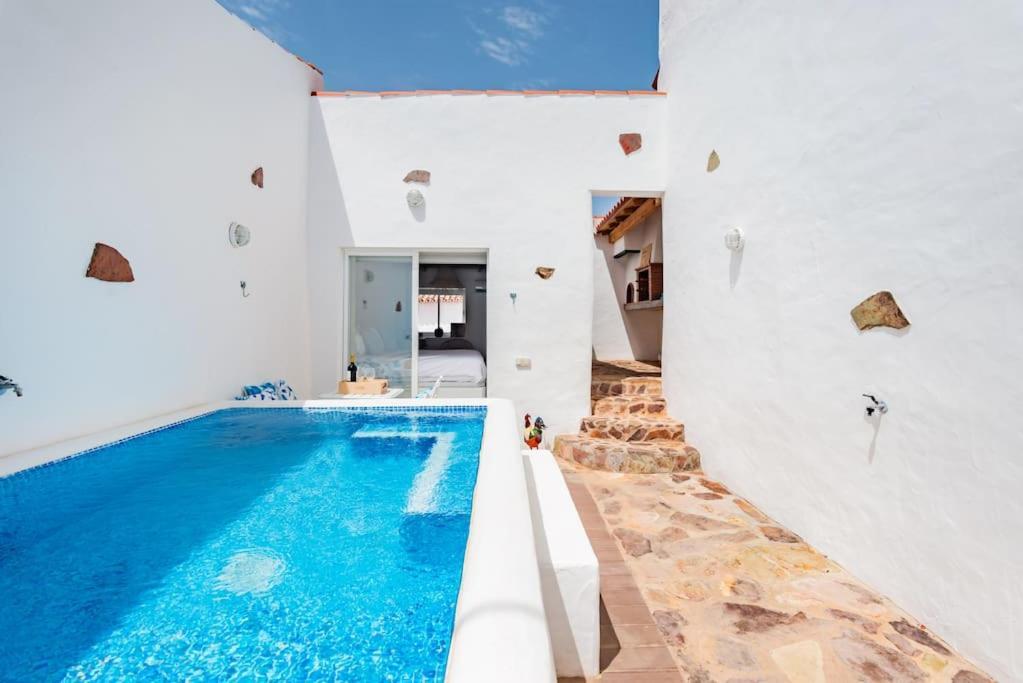 Alqueva Rustic Soul Villa Ngoại thất bức ảnh