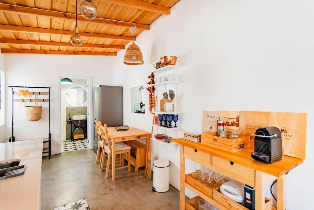 Alqueva Rustic Soul Villa Ngoại thất bức ảnh